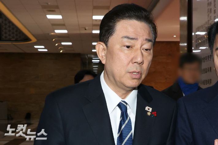 더불어민주당 김병기 의원. 황진환 기자