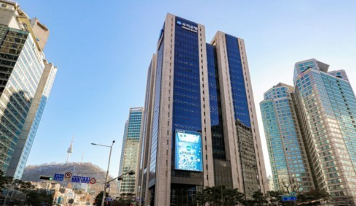 우리금융 본사 전경. 연합뉴스