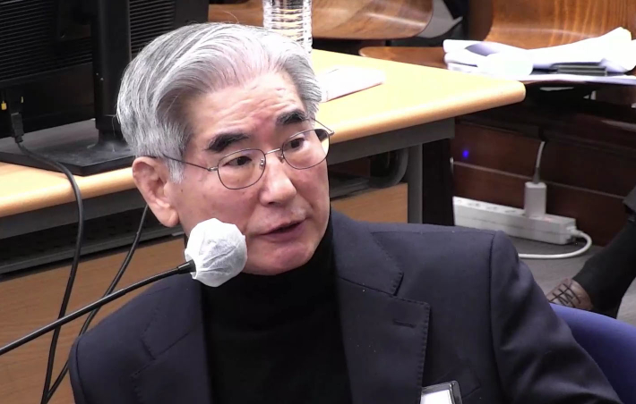 김용현 전 국방부 장관. 연합뉴스