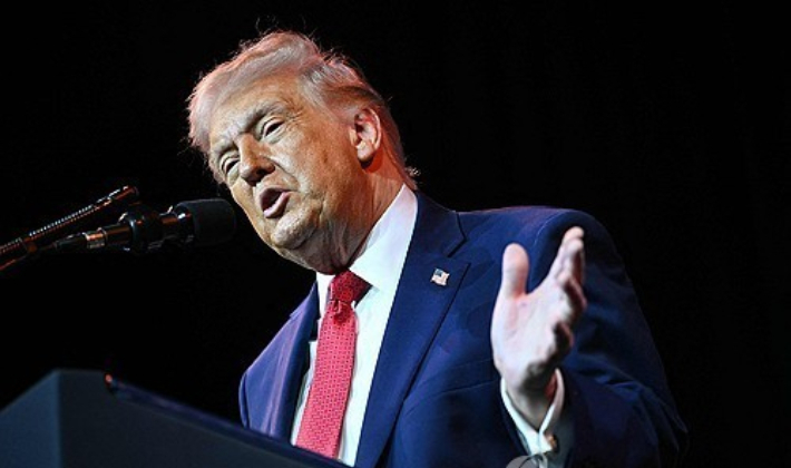 트럼프 "베네수엘라 석유사업 참여 기업, 미국이 결정"