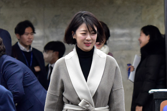 국민의힘 배현진 의원. 윤창원 기자