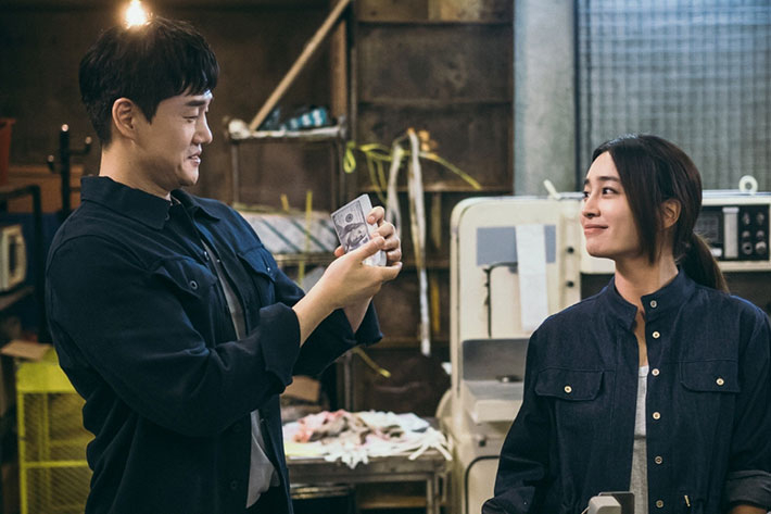 시리즈 '빌런즈'. 티빙 제공