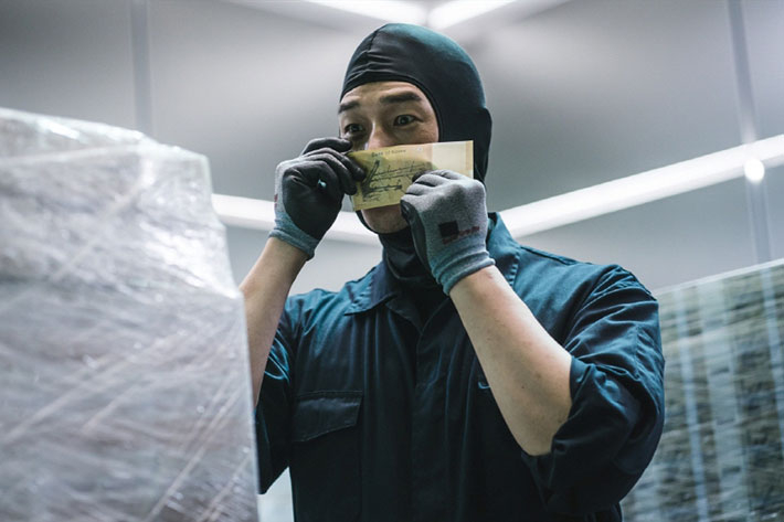 시리즈 '빌런즈'. 티빙 제공