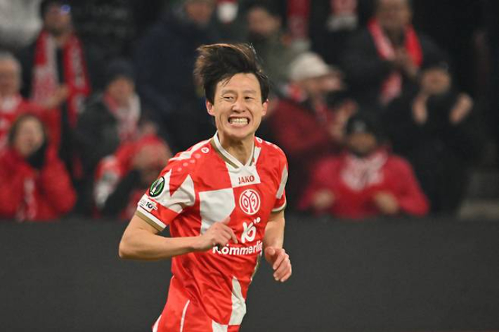 독일 마인츠 이재성. 연합뉴스 