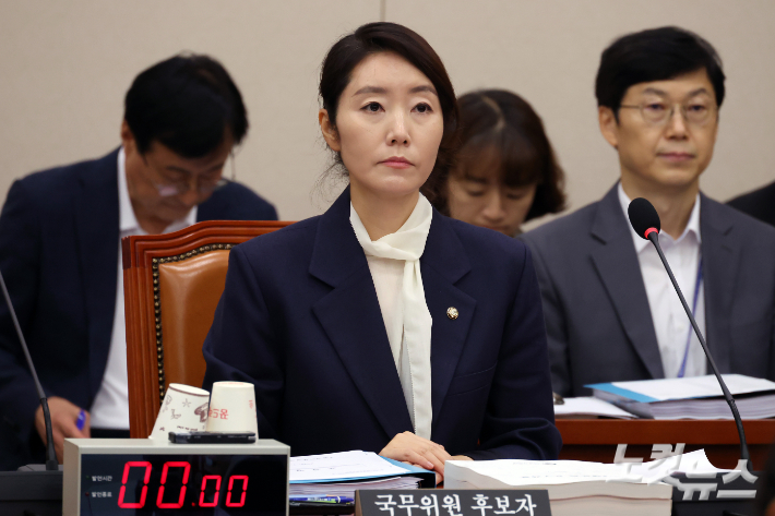 무소속 강선우 의원. 윤창원 기자