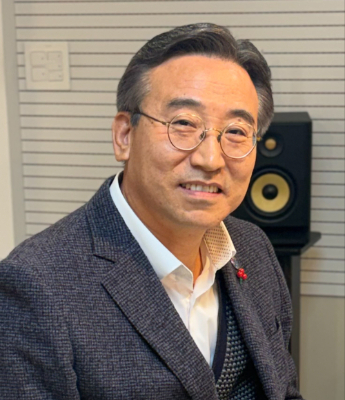 오순문 서귀포시장. 자료사진