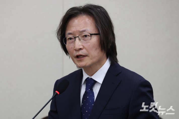 주병기 공정거래위원장. 윤창원 기자