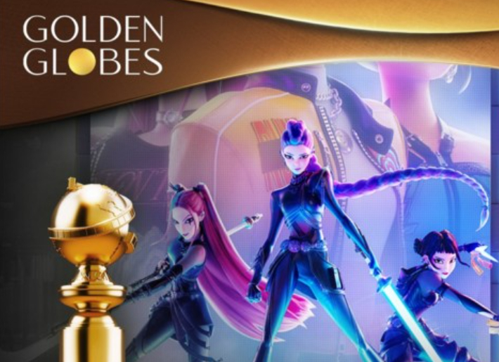 골든글로브 엑스(X·옛 트위터) 캡처