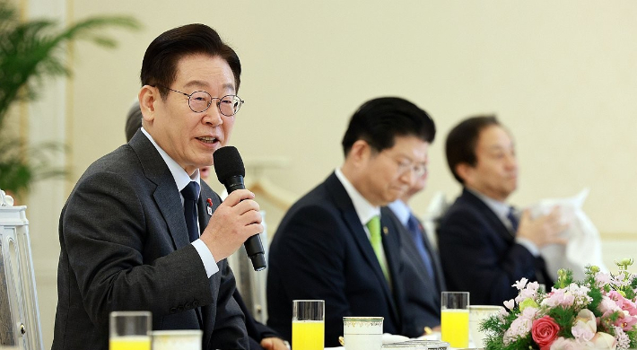 이재명 대통령. 연합뉴스