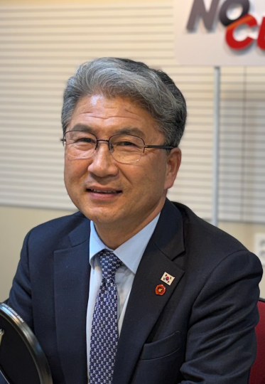  이상봉 제주도의회 의장