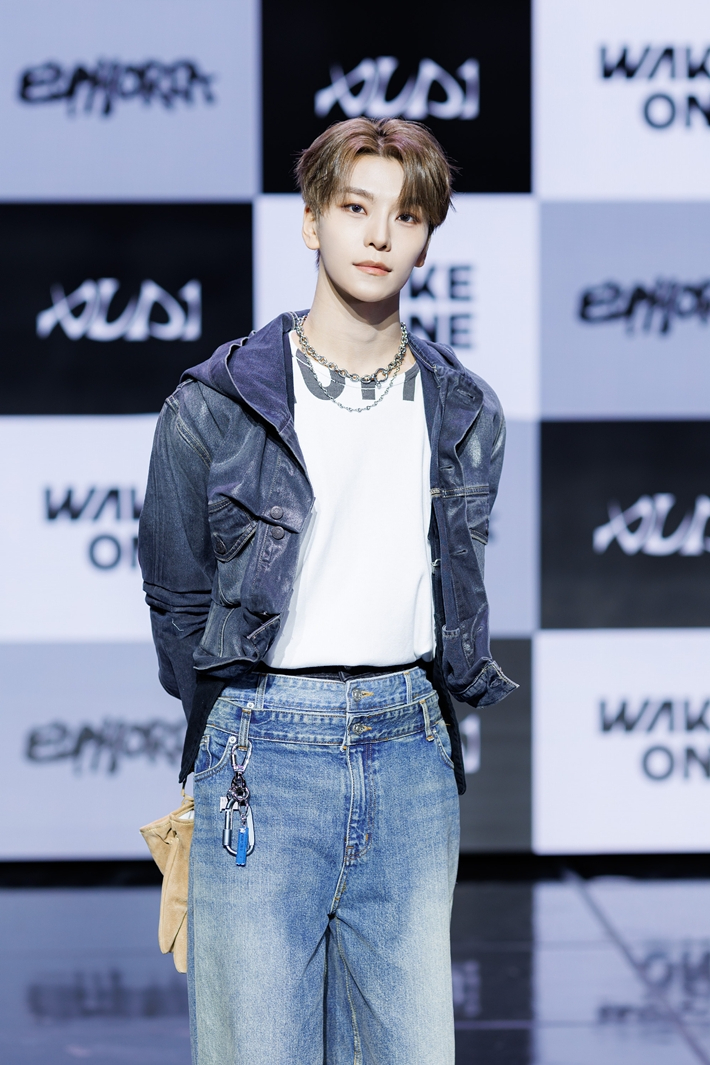 알파드라이브원 씬롱. 웨이크원 제공