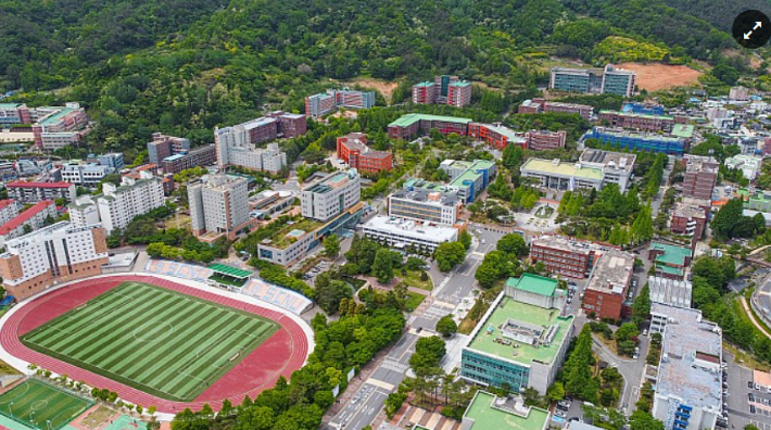 순천대 전경. 순천대 제공 