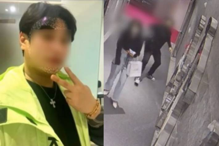 '부산 돌려차기' 사건으로 징역 20년을 확정받아 수감 중인 이모씨. 연합뉴스 