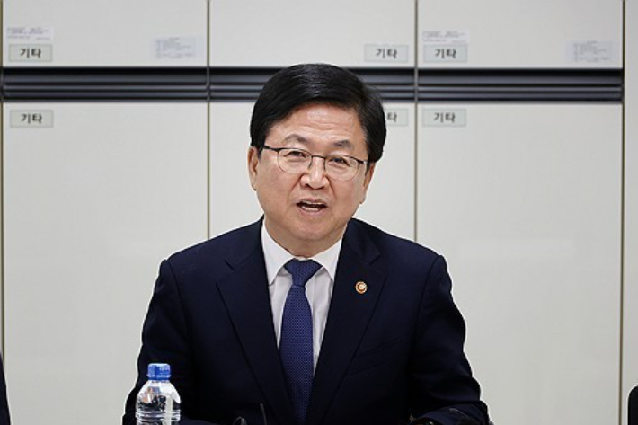 최교진 교육부 장관. 연합뉴스