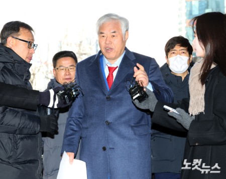 구속 기로에 선 사랑제일교회 전광훈