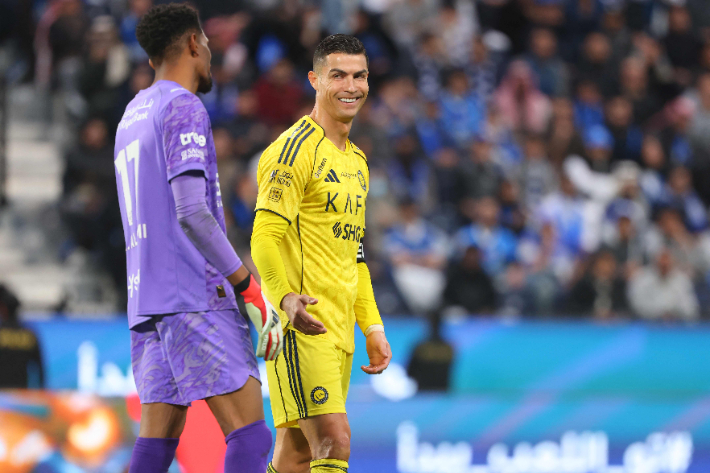 크리스티아누 호날두. 연합뉴스