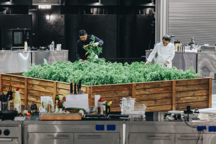 시리즈 '흑백요리사2'. 넷플릭스 제공