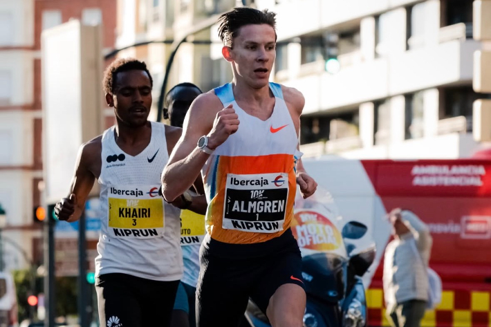 세계육상연맹 SNS 캡처