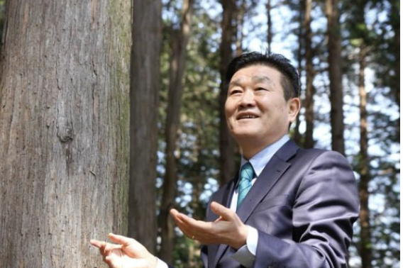 김일권 전 양산시장 페이스북 캡처