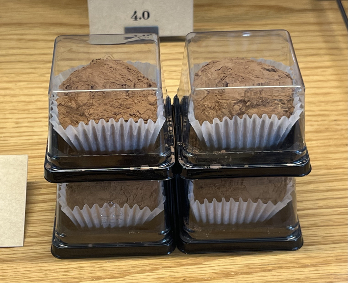 두바이 쫀득 쿠키. 연합뉴스