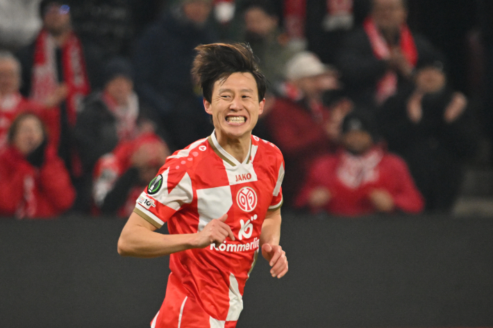 이재성. 연합뉴스