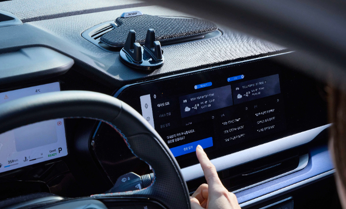 르노코리아 신차 필랑트에 SKT AI '에이닷 오토' 적용