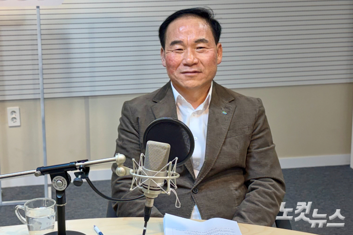 최명동 제주에너지공사 사장. 제주CBS