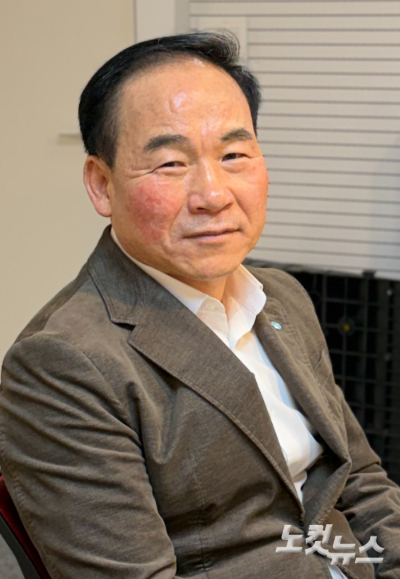 최명동 제주에너지공사 사장. 제주CBS