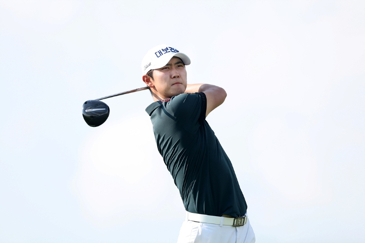 고군택. KPGA 제공