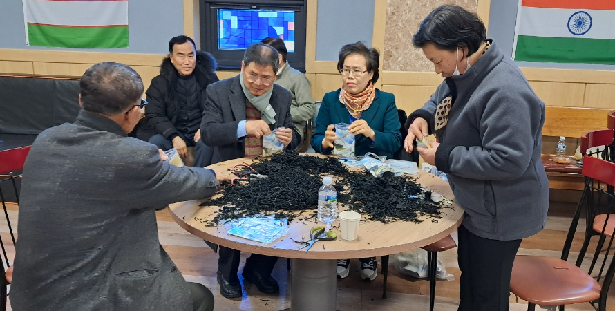 "미역으로 전도해요"… 성은목회포럼, 현장 중심 '전도 노하우' 공유