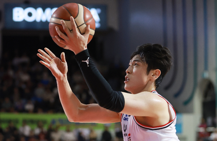 정관장 변준형. 연합뉴스