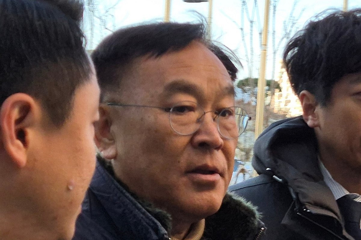 김진하 강원 양양군수. 연합뉴스