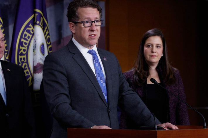 미국 하원 세입위원회의 스미스 무역소위 위원장. 연합뉴스