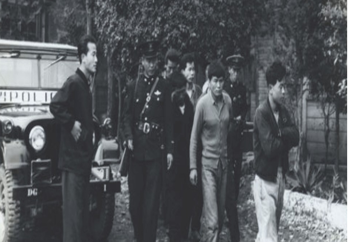 3·15의거 진상조사보고서. 진실화해위원회 제공