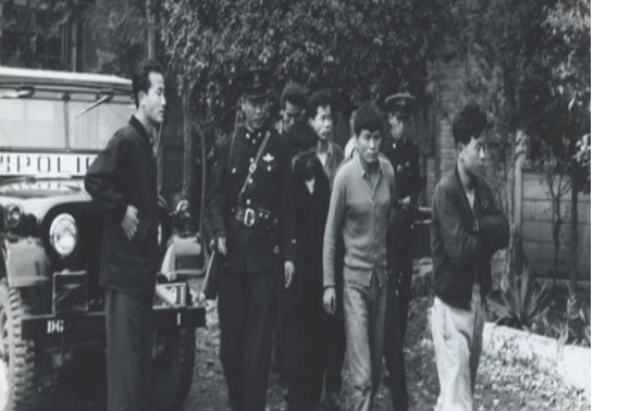 3·15의거 진상조사보고서. 진실화해위원회 제공