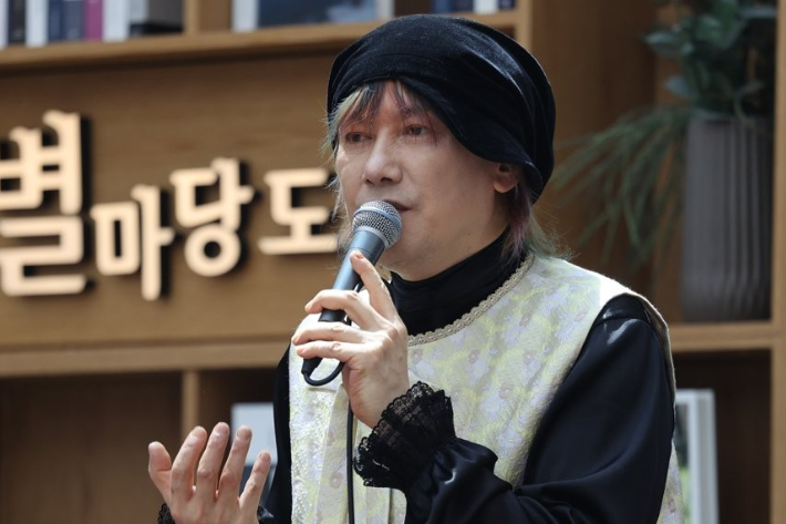 가수 김장훈. 연합뉴스