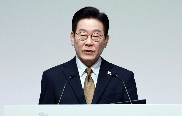 이재명 대통령. 연합뉴스