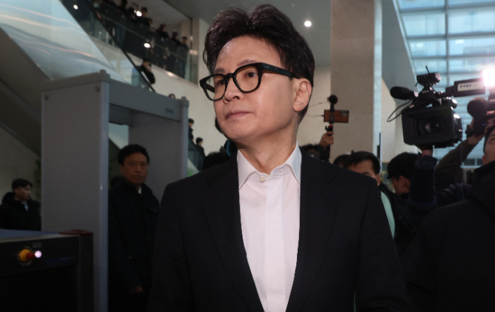 국민의힘 한동훈 전 대표. 연합뉴스