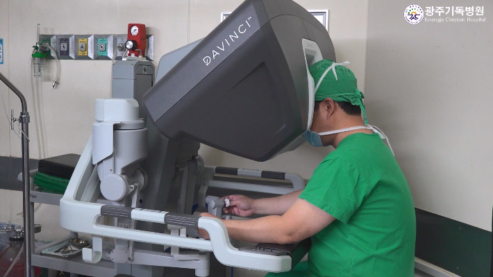 광주기독병원 제공