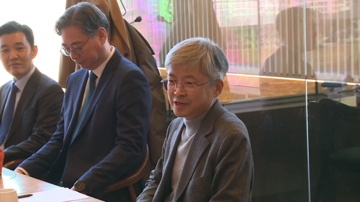 CBS나이영 사장, 대구지역 교계지도자 초청 신년간담회