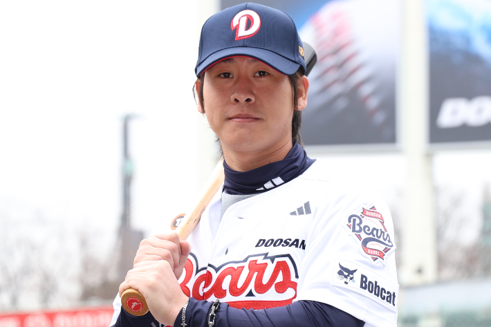 두산 베어스 제공