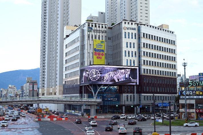 광주 남구청사 전경. 광주 남구 제공
