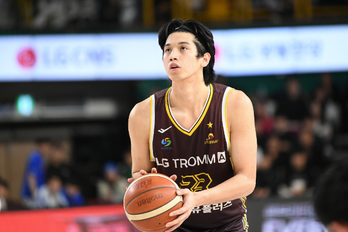 칼 타마요. KBL 제공