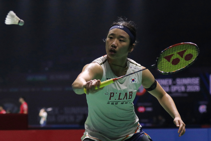 안세영. 연합뉴스