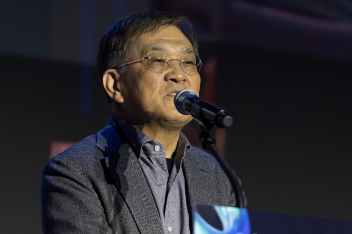 권오현 중장기전략위원회 위원장. 연합뉴스