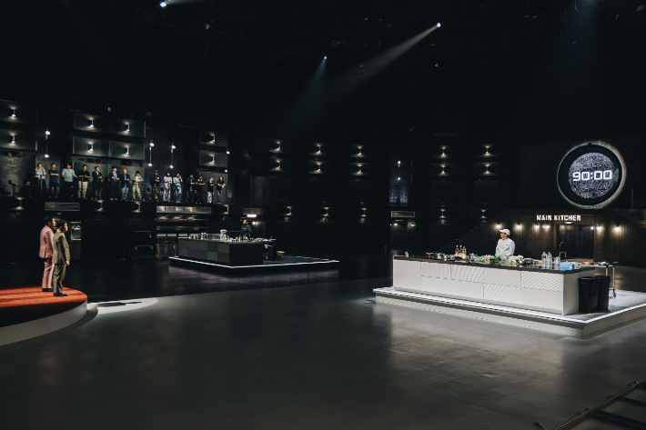 이번엔 식당 대결…'흑백요리사3' 나온다