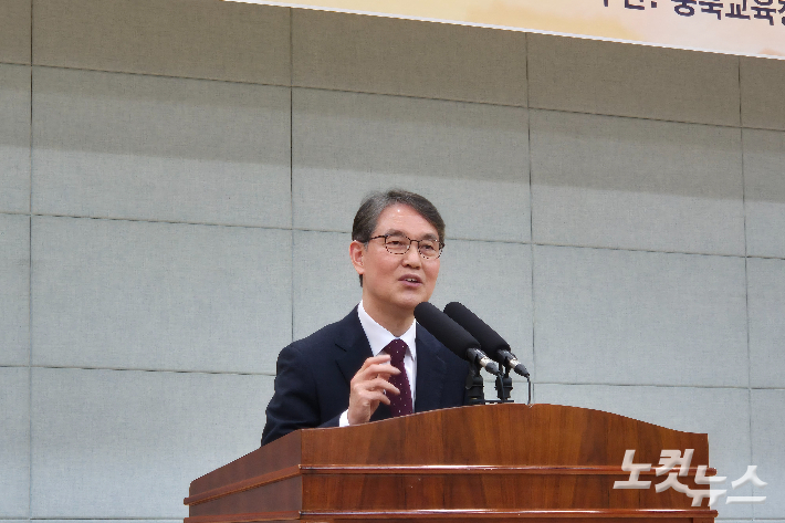 복대교회 신조우 목사, 충북CBS