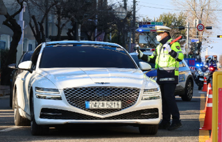 경찰, '시민 참여형 교통 캠페인' 추진 결과…사고 4.5% 감소