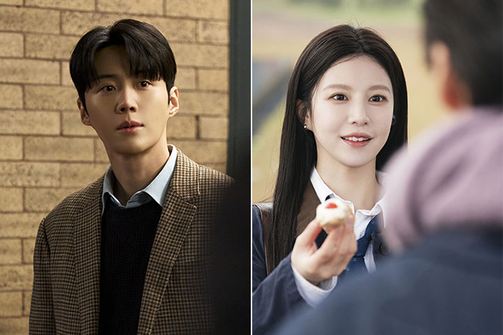 시리즈 '이 사랑 통역되나요?'. 넷플릭스 제공