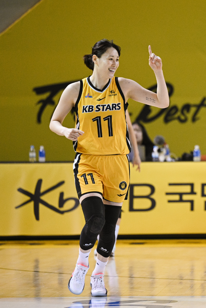강이슬. WKBL 제공